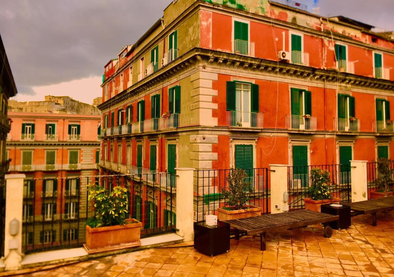 Il Bellino Di Lulu Bed & Breakfast Naples Exterior photo